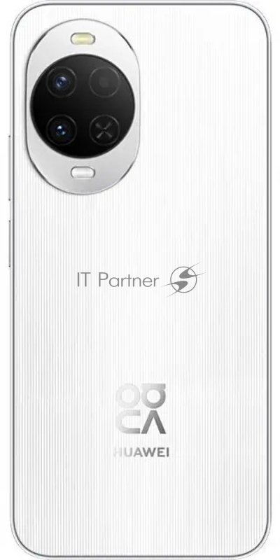 Смартфон Huawei Nova 15 12/512GB белый
