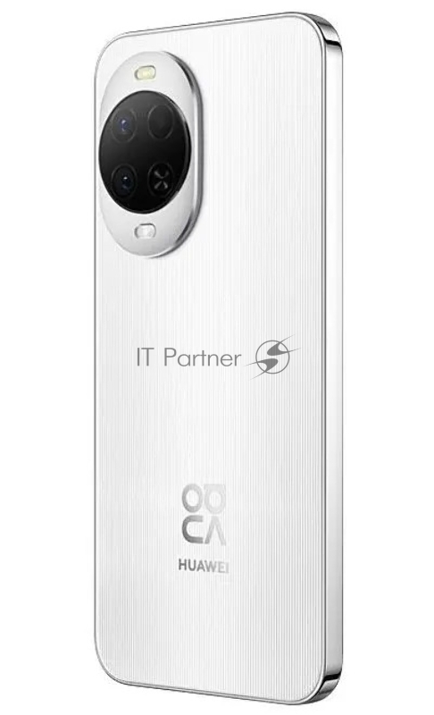 Смартфон Huawei Nova 15 12/512GB белый