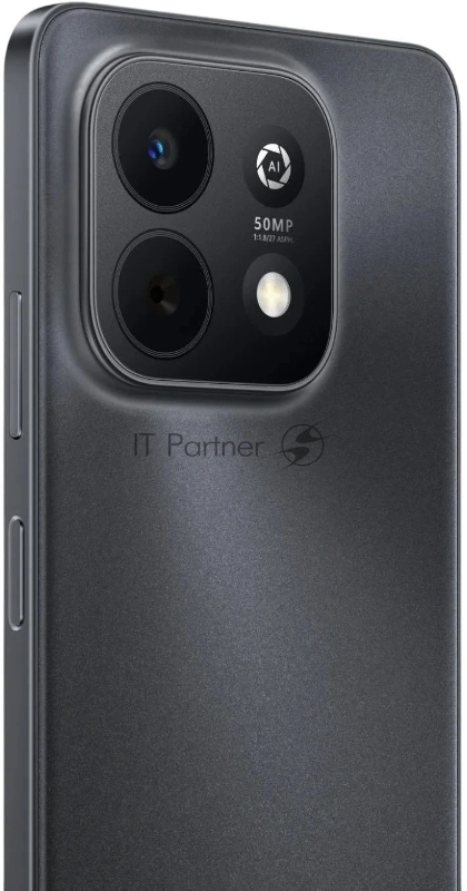 Смартфон HUAWEI nova Y74 8Gb, 128Gb, черный