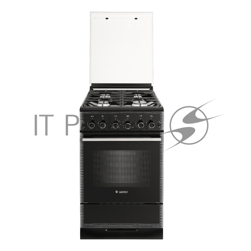 Газовая плита Gefest ПГ 5300-02 0346Т черный