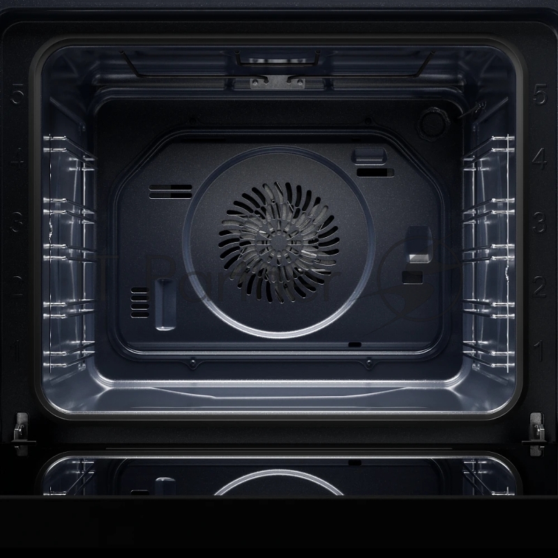 Духовой шкаф MONSHER MOE 6023 PTN Noir, High-Tech, 78 л, поворотное управление, таймер, 6 режимов, макс. температура 310 градусов, телескопические направляющие (на 1 уровень), энергоэффективность А, цвет черный