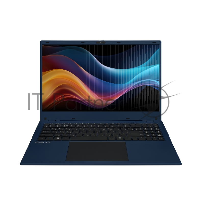 Ноутбук BaseLine B150i-012c 15.6(1920x1080 IPS (матовый, 60Hz))/Intel N-series N100(0.8Ghz)/8192Mb/256PCISSDGb/noDVD/Int:Intel UHD Graphics/Cam/BT/WiFi/50WHr/war 1y/1.76kg/Blue/noOS