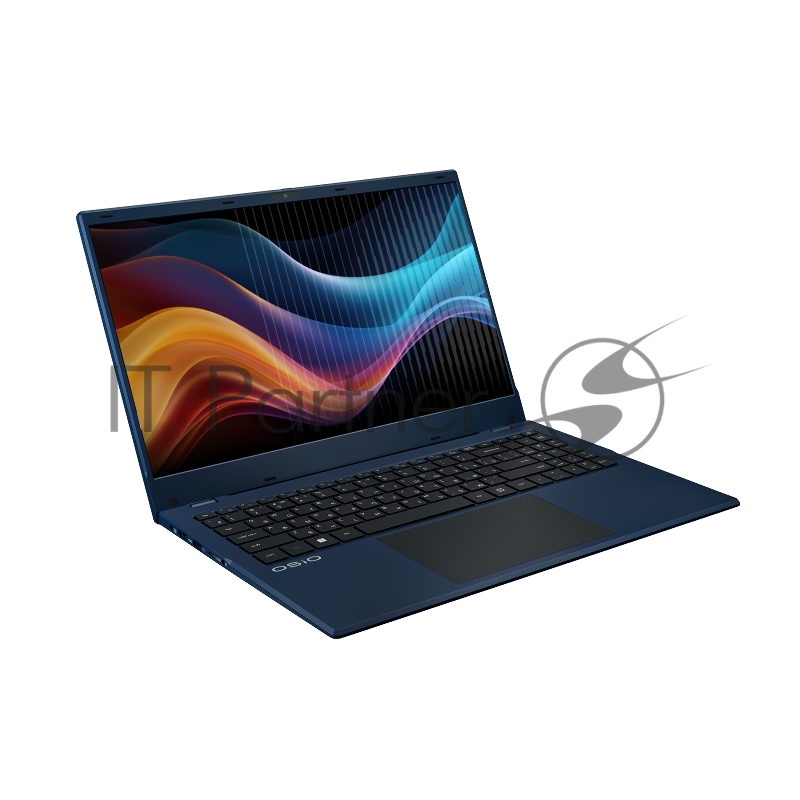 Ноутбук BaseLine B150i-012c 15.6(1920x1080 IPS (матовый, 60Hz))/Intel N-series N100(0.8Ghz)/8192Mb/256PCISSDGb/noDVD/Int:Intel UHD Graphics/Cam/BT/WiFi/50WHr/war 1y/1.76kg/Blue/noOS