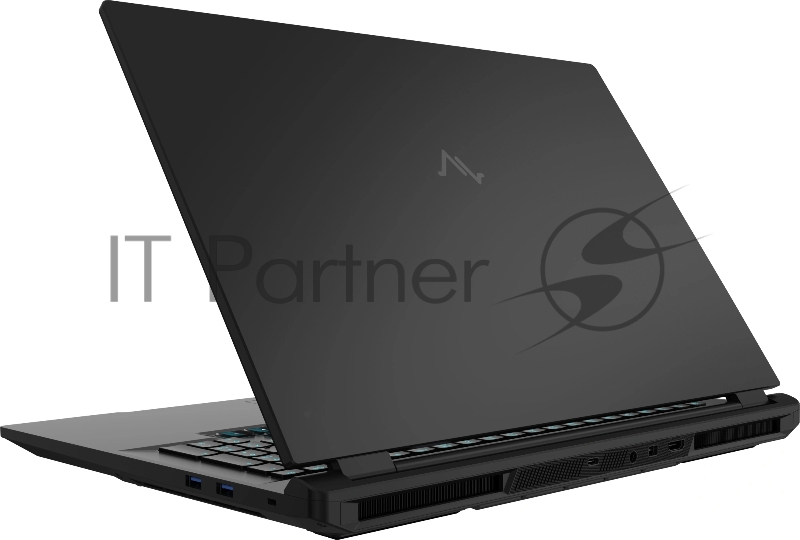 Ноутбук Maibenben X18A-R98957 Ryzen 9 8945HX 24Gb SSD1Tb NVIDIA GeForce RTX 5070 8Gb 18 IPS FHD+ (1920x1200) Windows 11 Home black WiFi BT Cam 5200mAh (X18A-R989570R3RHB4E10)