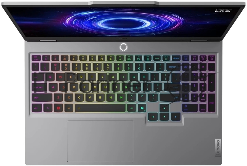 Ноутбук Lenovo LOQ 15IRX10/15.6/IPS/Intel Core i7 14700HX/16Gb/1Tb SSD/nVidia GeForce RTX 5050 8GB/No OS/серый/2.4kg