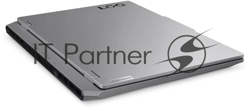 Ноутбук Lenovo LOQ 15IRX10/15.6/IPS/Intel Core i7 14700HX/16Gb/1Tb SSD/nVidia GeForce RTX 5050 8GB/No OS/серый/2.4kg