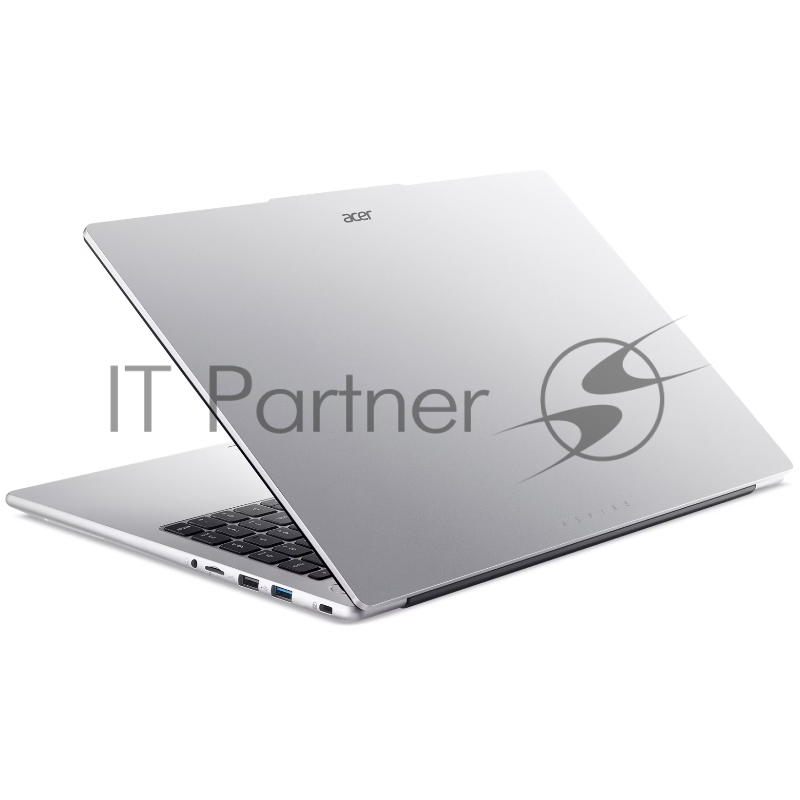 Ноутбук ACER Aspire Lite AL15-45P-R2FX 15.6(1920x1080 (матовый) IPS)/AMD Ryzen 7 5825U(2Ghz)/16384Mb/512PCISSDG Vega/Cam/BT/WiFi/50WHr/war 1y/1.5kg/Iron/NoOS