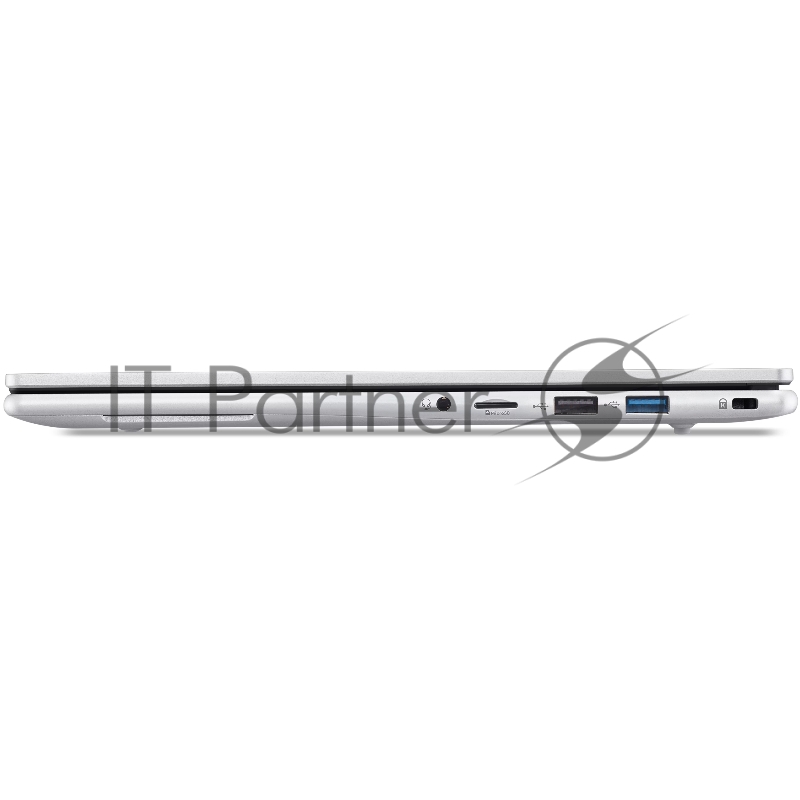Ноутбук ACER Aspire Lite AL15-45P-R2FX 15.6(1920x1080 (матовый) IPS)/AMD Ryzen 7 5825U(2Ghz)/16384Mb/512PCISSDG Vega/Cam/BT/WiFi/50WHr/war 1y/1.5kg/Iron/NoOS