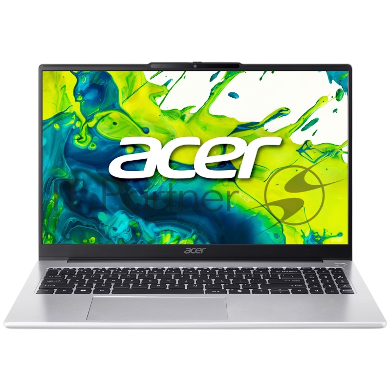 Ноутбук ACER Aspire Lite AL15-45P-R2FX 15.6(1920x1080 (матовый) IPS)/AMD Ryzen 7 5825U(2Ghz)/16384Mb/512PCISSDG Vega/Cam/BT/WiFi/50WHr/war 1y/1.5kg/Iron/NoOS