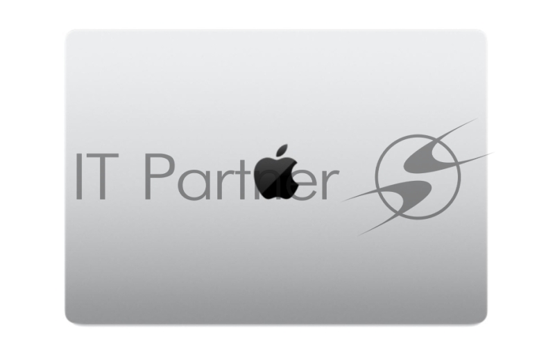 Ноутбук Apple 16-inch MacBook Pro: Apple M5 Pro 18-core CPU, 20-core GPU, 16-core Neural Engine/24GB/1TB SSD - Silver Eng kbd 3 pin