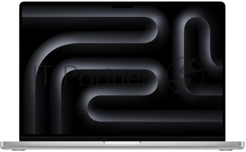 Ноутбук Apple 16-inch MacBook Pro: Apple M5 Pro 18-core CPU, 20-core GPU, 16-core Neural Engine/24GB/1TB SSD - Silver Eng kbd 3 pin
