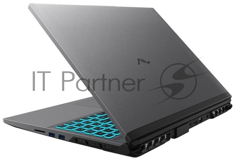 Ноутбук Maibenben X16A 16(1920x1200 IPS (120Hz))/AMD Ryzen 7 7735H(3.2Ghz)/16384Mb/1024PCIS GeForce RTX3050(4096Mb)/Cam/BT/WiFi/46 1y/2.3kg/Grey/Linux + 1*mninDP, 300nits,1x16Gb,2SODIMM