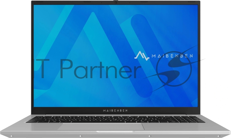 Ноутбук Maibenben M16B-R777UM Ryzen 7 7730U 16Gb SSD1Tb AMD Radeon Graphics 16 IPS FHD+ (1920x1200) Windows 11 Home silver WiFi BT Cam 4825mAh (M16B-R777UM0G14HS3E10)