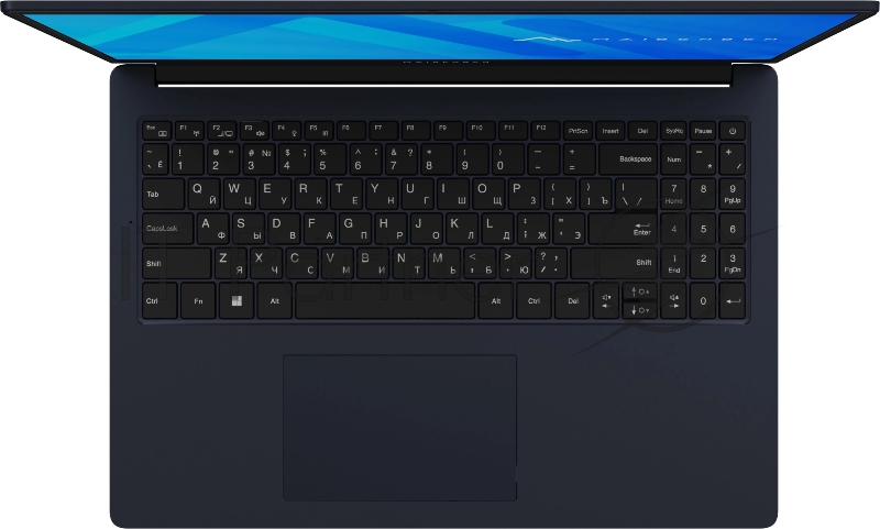 Ноутбук Maibenben M677 Ryzen 7 7730U 16Gb SSD1Tb AMD Radeon Graphics 16 IPS FHD+ (1920x1200) Windows 11 Home blue WiFi BT Cam 3896mAh (M6770G140HU4E10)