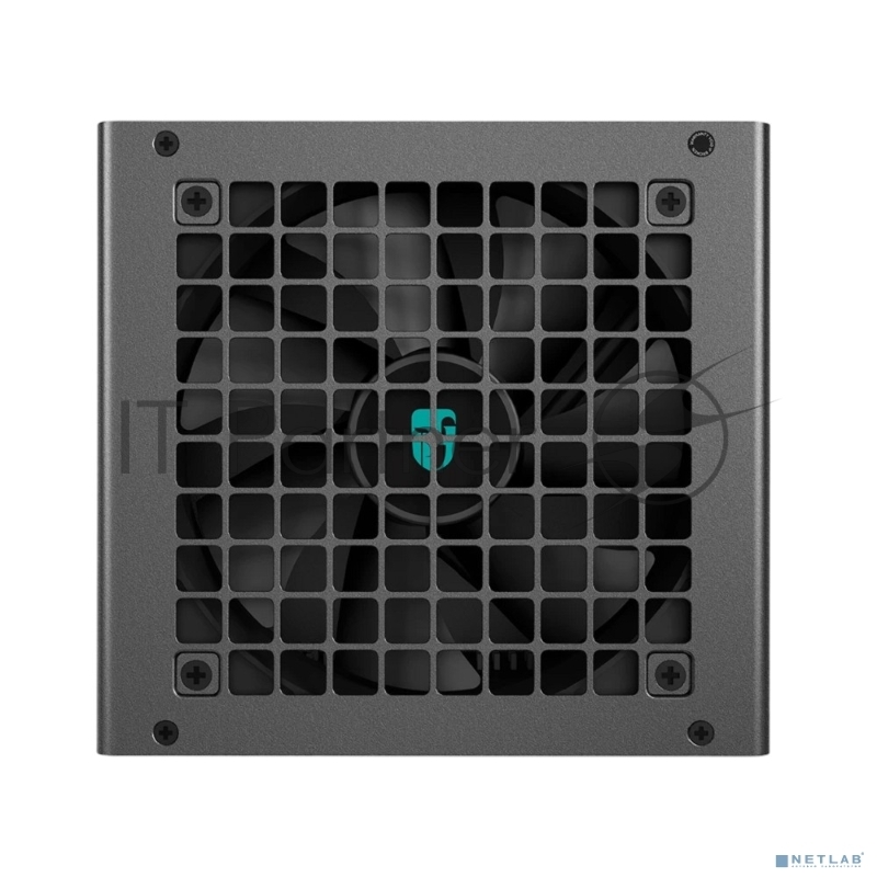 Блок питания Deepcool/GamerStorm PN1000D, 1000Вт, 80+ Gold, 120мм, немодульный, черный