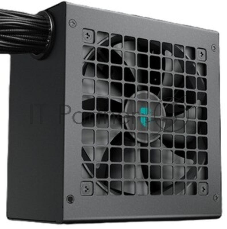 Блок питания Deepcool/GamerStorm PN1000D, 1000Вт, 80+ Gold, 120мм, немодульный, черный