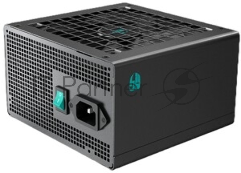 Блок питания Deepcool/GamerStorm PN1000D, 1000Вт, 80+ Gold, 120мм, немодульный, черный