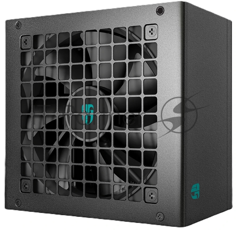 Блок питания Deepcool/GamerStorm PN1000D, 1000Вт, 80+ Gold, 120мм, немодульный, черный
