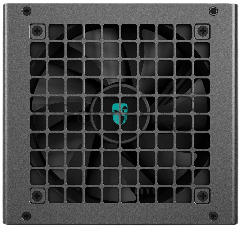 Блок питания Deepcool/GamerStorm PN1000D, 1000Вт, 80+ Gold, 120мм, немодульный, черный