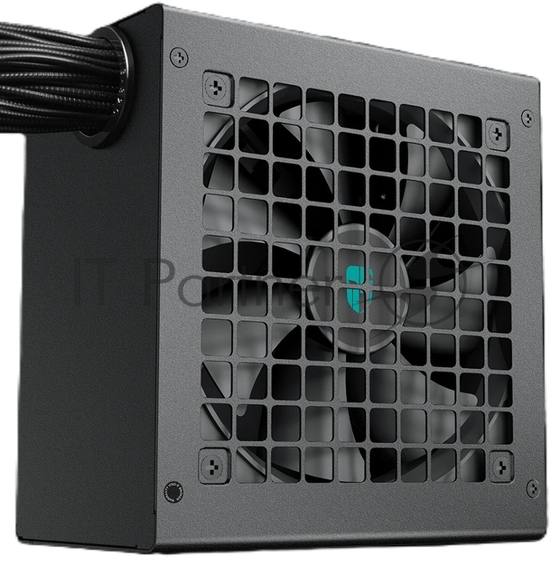 Блок питания Deepcool/GamerStorm PN1000D, 1000Вт, 80+ Gold, 120мм, немодульный, черный