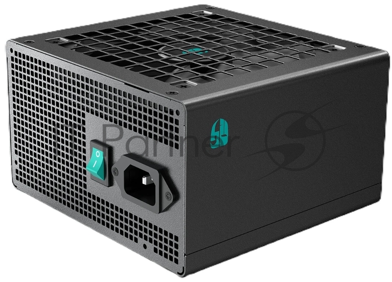 Блок питания Deepcool/GamerStorm PN1000D, 1000Вт, 80+ Gold, 120мм, немодульный, черный