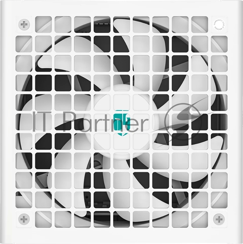 Блок питания Deepcool/GamerStorm PN1200M WH, 1200Вт, 80+ Gold, 135мм, модульный, белый