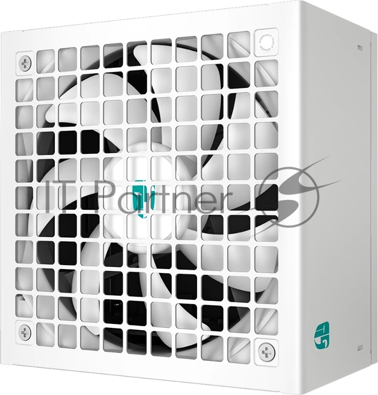 Блок питания Deepcool/GamerStorm PN1200M WH, 1200Вт, 80+ Gold, 135мм, модульный, белый