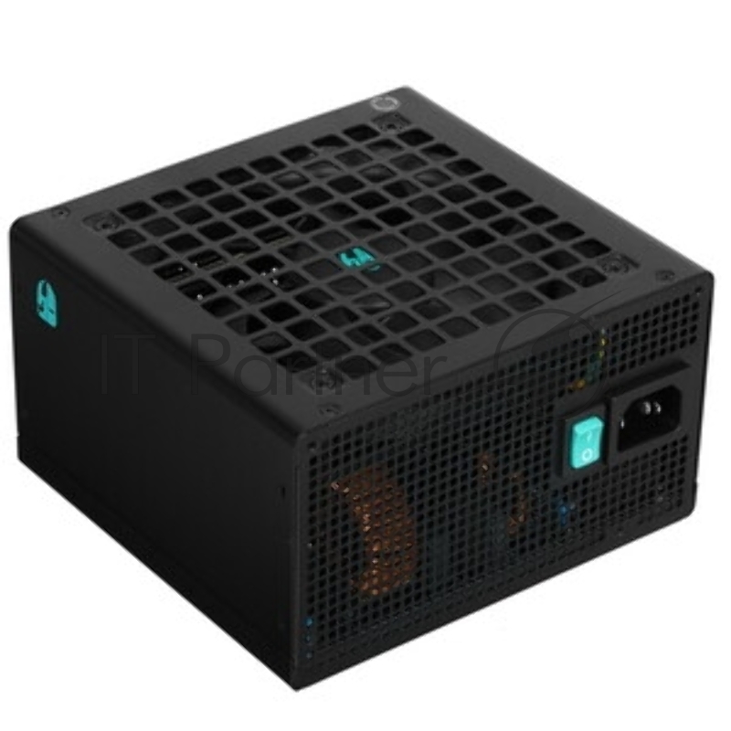 Блок питания Deepcool/GamerStorm PQ850G, 850Вт, 80+ Gold, 120мм, модульный, черный