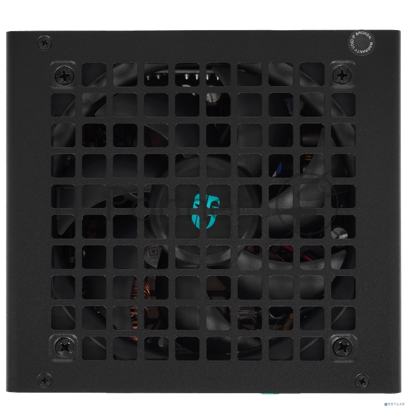 Блок питания Deepcool/GamerStorm PQ850G, 850Вт, 80+ Gold, 120мм, модульный, черный
