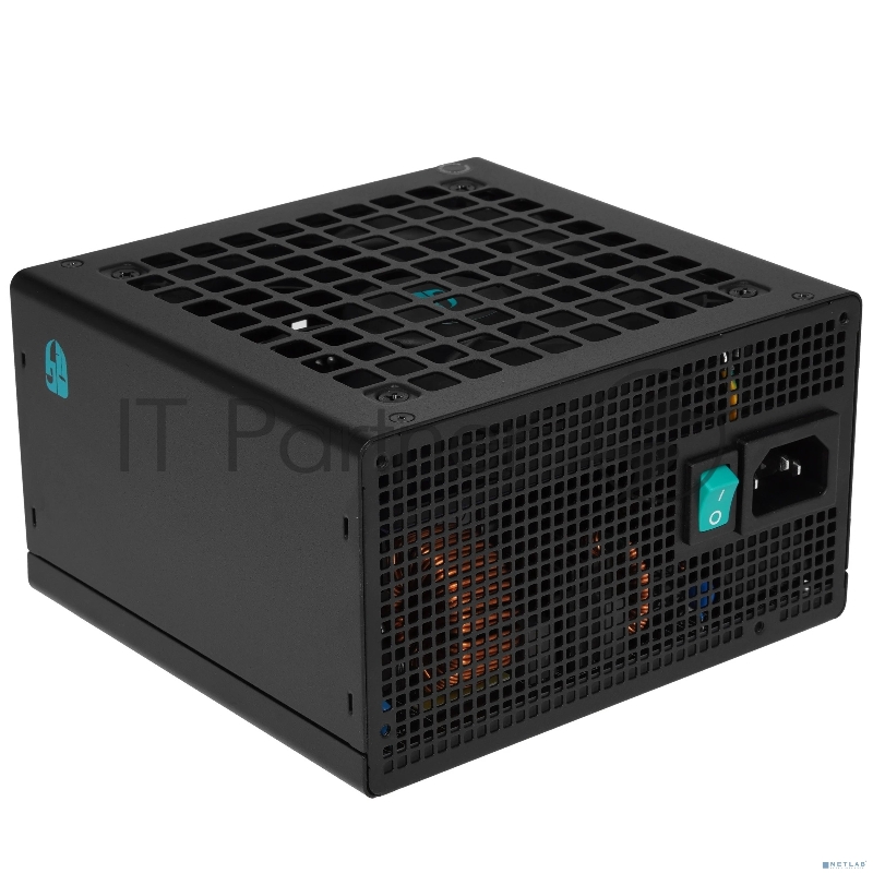Блок питания Deepcool/GamerStorm PQ850G, 850Вт, 80+ Gold, 120мм, модульный, черный