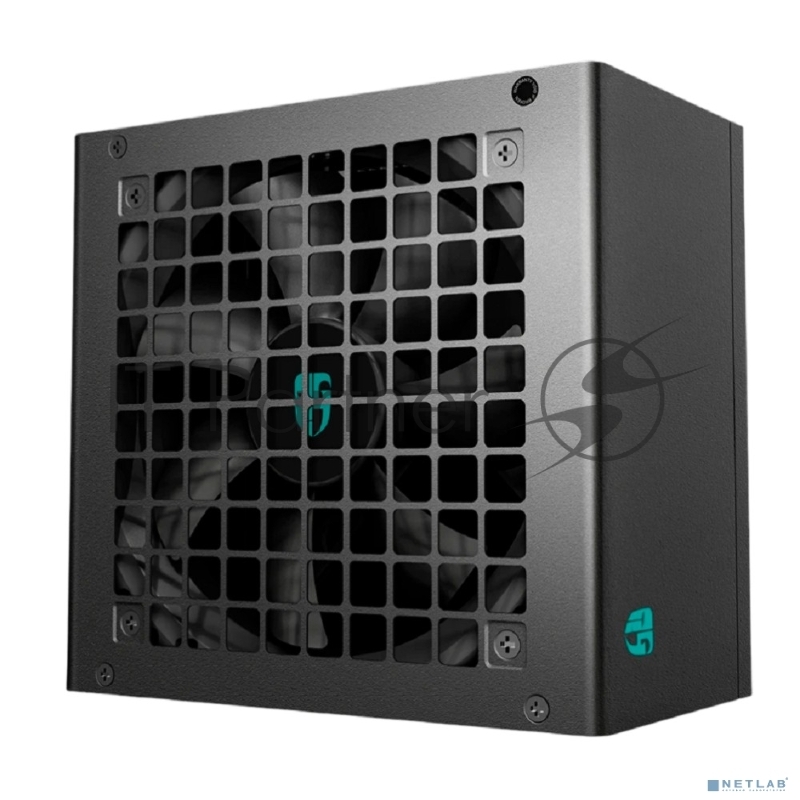 Блок питания Deepcool/GamerStorm PF700X, 700Вт, 80+ Bronze, 120мм, немодульный, черный