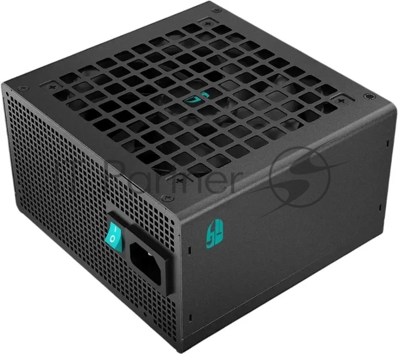 Блок питания Deepcool/GamerStorm PQ1000G, 1000Вт, 80+ Gold, 120мм, модульный, черный