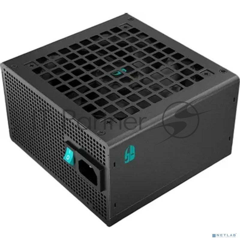Блок питания Deepcool/GamerStorm PQ1000G, 1000Вт, 80+ Gold, 120мм, модульный, черный