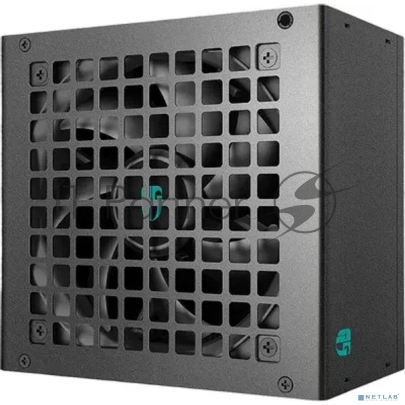 Блок питания Deepcool/GamerStorm PQ1000G, 1000Вт, 80+ Gold, 120мм, модульный, черный