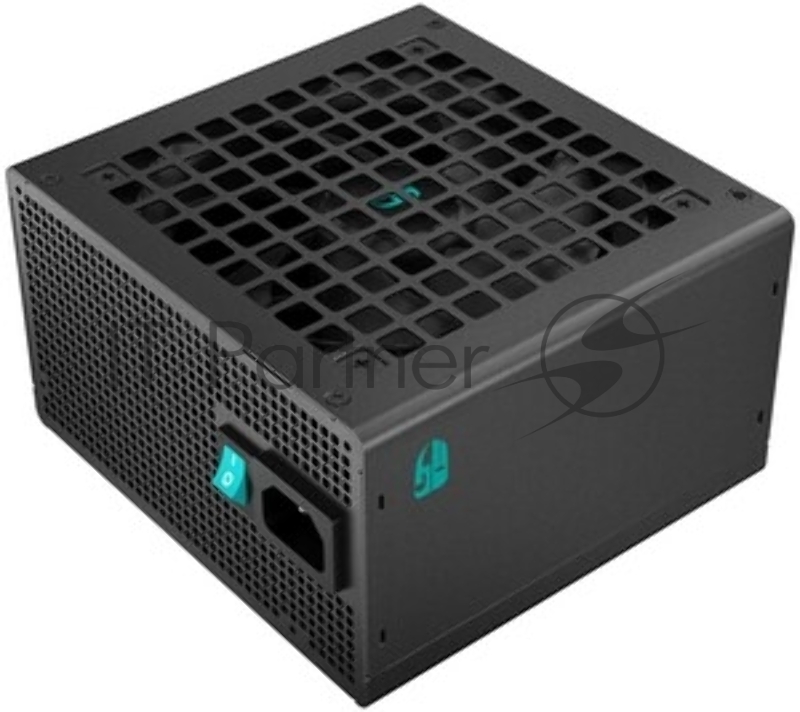 Блок питания Deepcool/GamerStorm PQ1000G, 1000Вт, 80+ Gold, 120мм, модульный, черный