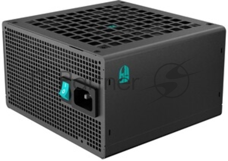 Блок питания Deepcool/GamerStorm PQ1000G, 1000Вт, 80+ Gold, 120мм, модульный, черный