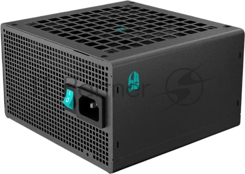 Блок питания Deepcool/GamerStorm PQ1000G, 1000Вт, 80+ Gold, 120мм, модульный, черный