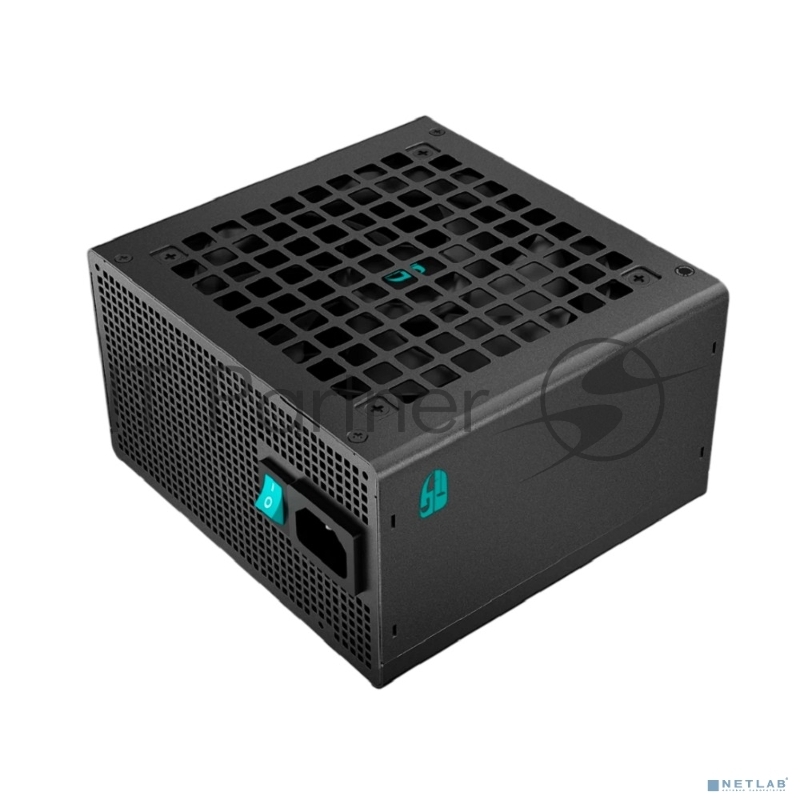 Блок питания Deepcool/GamerStorm PQ1200G, 1200Вт, 80+ Gold, 120мм, модульный, черный