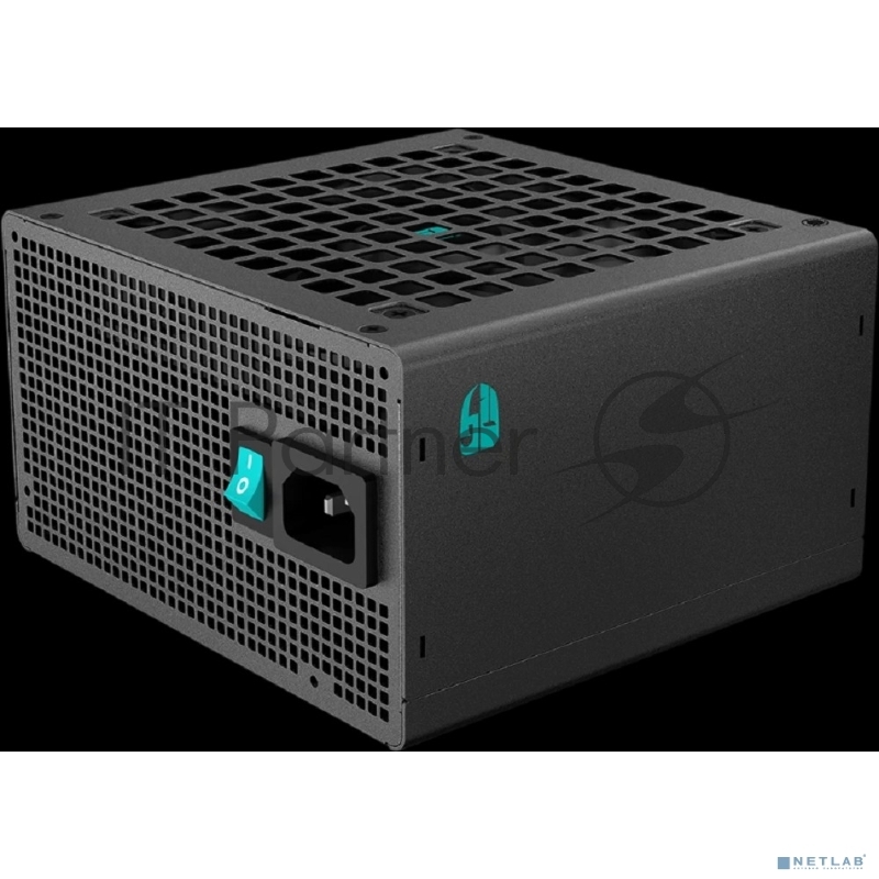Блок питания Deepcool/GamerStorm PQ1200G, 1200Вт, 80+ Gold, 120мм, модульный, черный