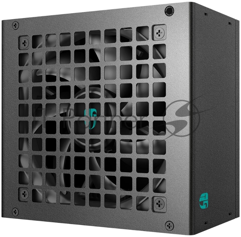 Блок питания Deepcool/GamerStorm PQ1200G, 1200Вт, 80+ Gold, 120мм, модульный, черный