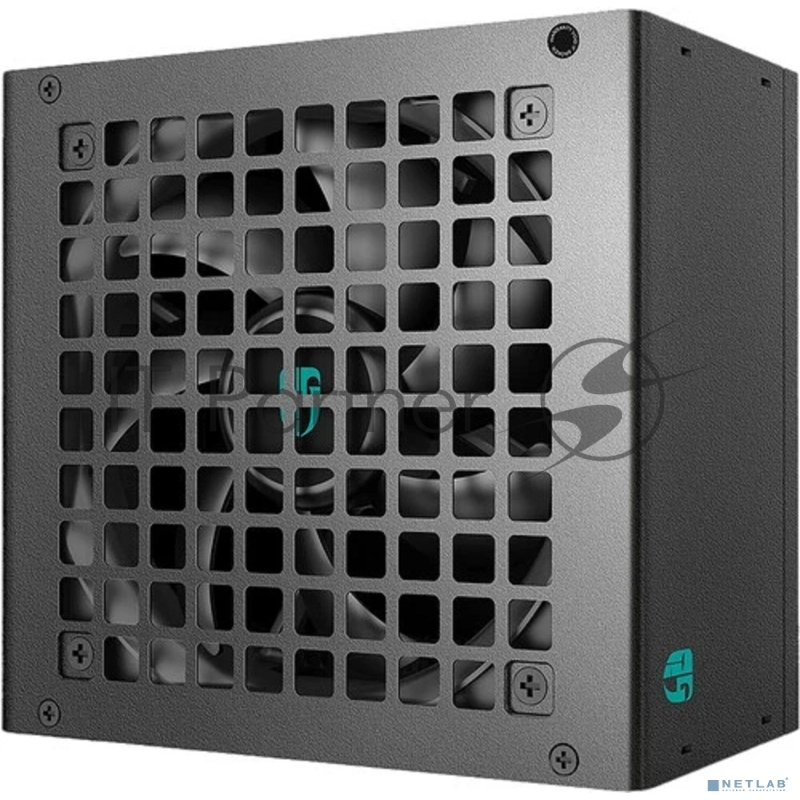 Блок питания Deepcool/GamerStorm PQ650G, 650Вт, 80+ Gold, 120мм, модульный, черный