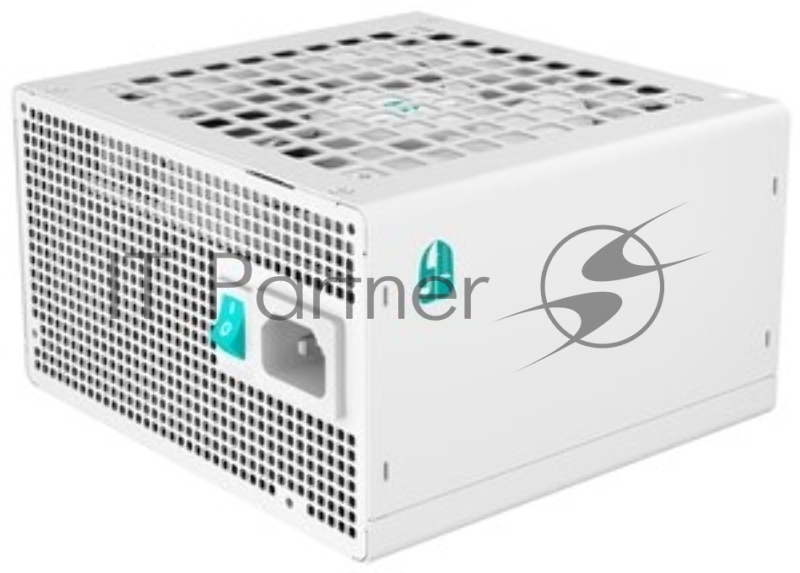 Блок питания Deepcool/GamerStorm PQ650G, 650Вт, 80+ Gold, 120мм, модульный, черный