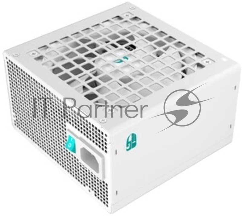 Блок питания Deepcool/GamerStorm PQ650G, 650Вт, 80+ Gold, 120мм, модульный, черный