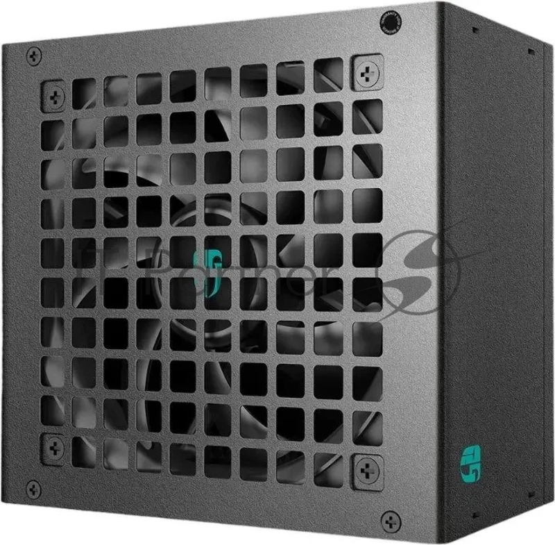 Блок питания Deepcool/GamerStorm PQ650G, 650Вт, 80+ Gold, 120мм, модульный, черный