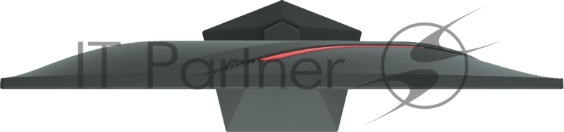 Монитор 23.8 AOC 24G10ZNE черный/красный VA 16:9 HDMI M/M матовая 300cd 1920x1080 180Hz DP FHD 3.3кг