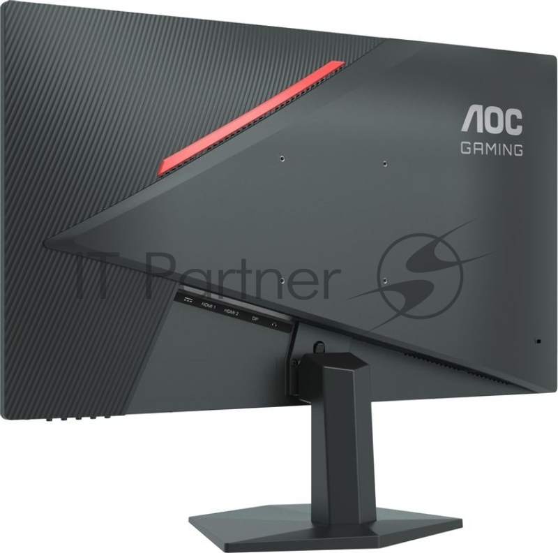 Монитор 23.8 AOC 24G10ZNE черный/красный VA 16:9 HDMI M/M матовая 300cd 1920x1080 180Hz DP FHD 3.3кг