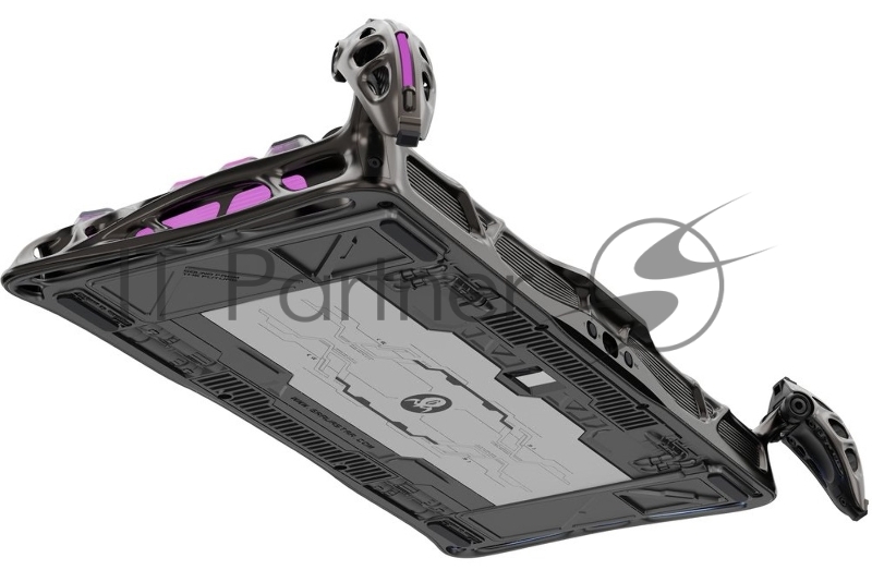 Механическая клавиатура Gravastar Mercury K1 Pro СBLK RU