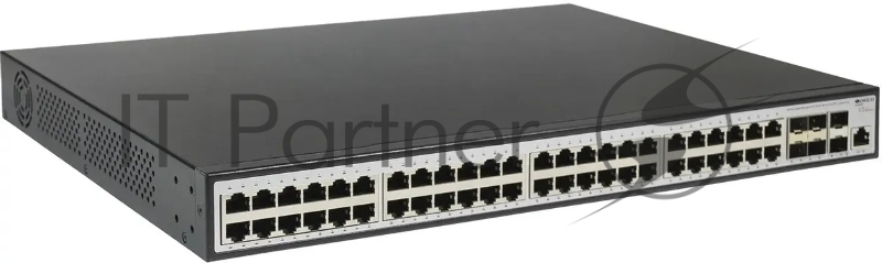 Коммутатор Origo OS3254P/370W/A2A, 48×1 Гбит/с PoE+ + 6×10 Гбит/с SFP+, управляемый