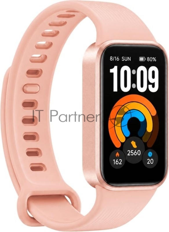 Фитнес-трекер Xiaomi Smart Band 11 active AMOLED корп.:розовый рем.:розовый (BHR09AGGL)