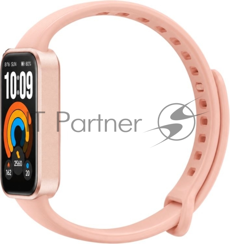 Фитнес-трекер Xiaomi Smart Band 11 active AMOLED корп.:розовый рем.:розовый (BHR09AGGL)